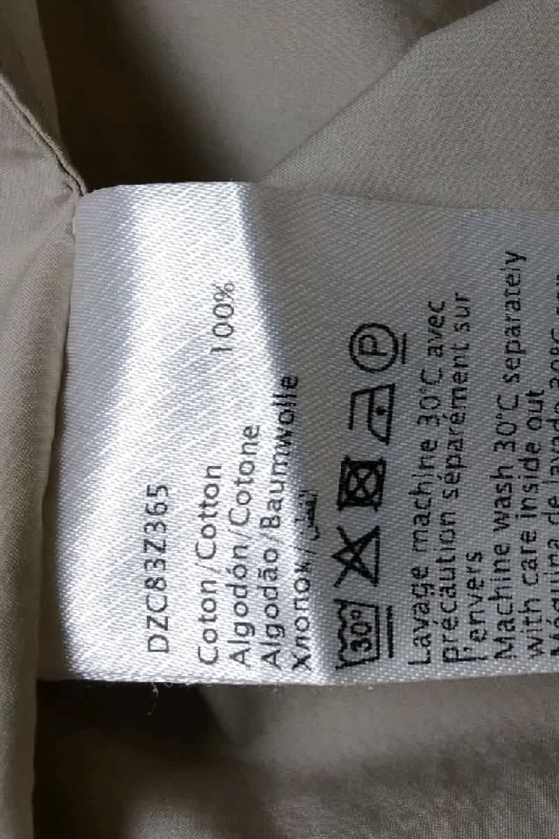 Chemises Gerard Darel  Beige