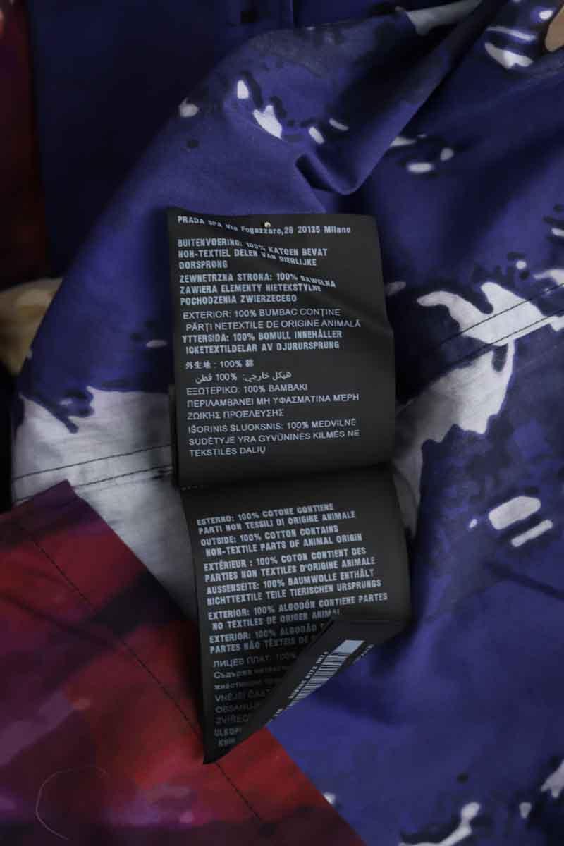 Chemise Prada  Multicolore