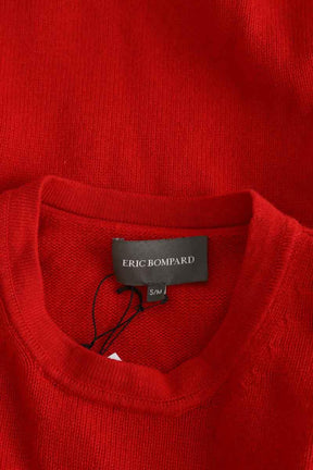 Pulls Eric Bompard  Rouge