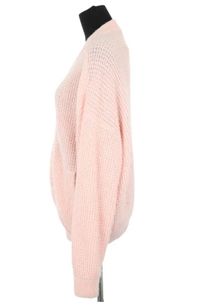Cardigan American Vintage  Rose
