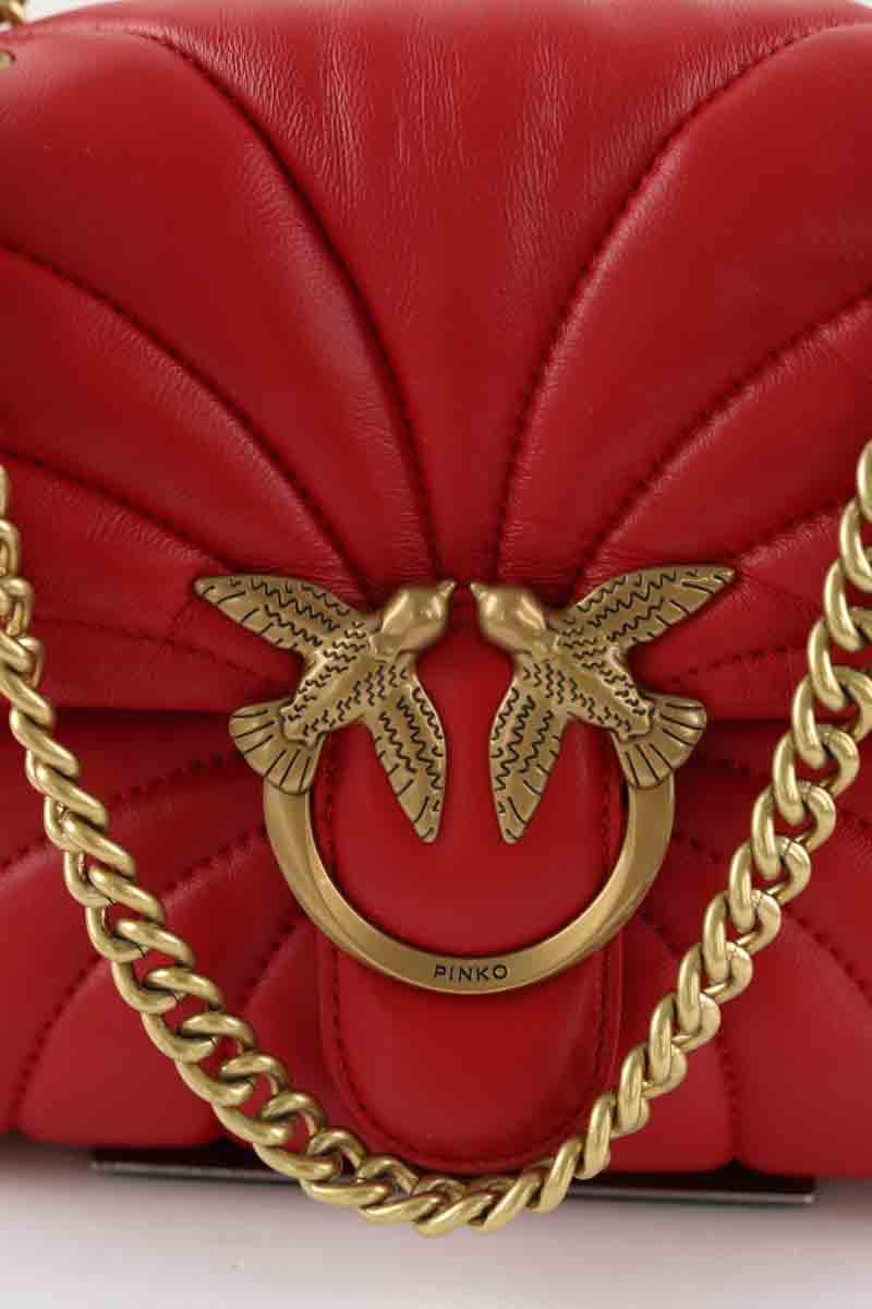 Sacs à bandoulière Pinko  Rouge