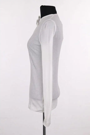 Top Joseph Blanc en Coton