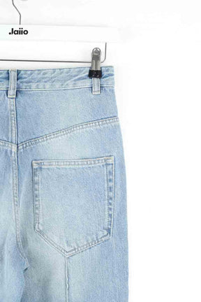 Droit Isabel Marant  Bleu