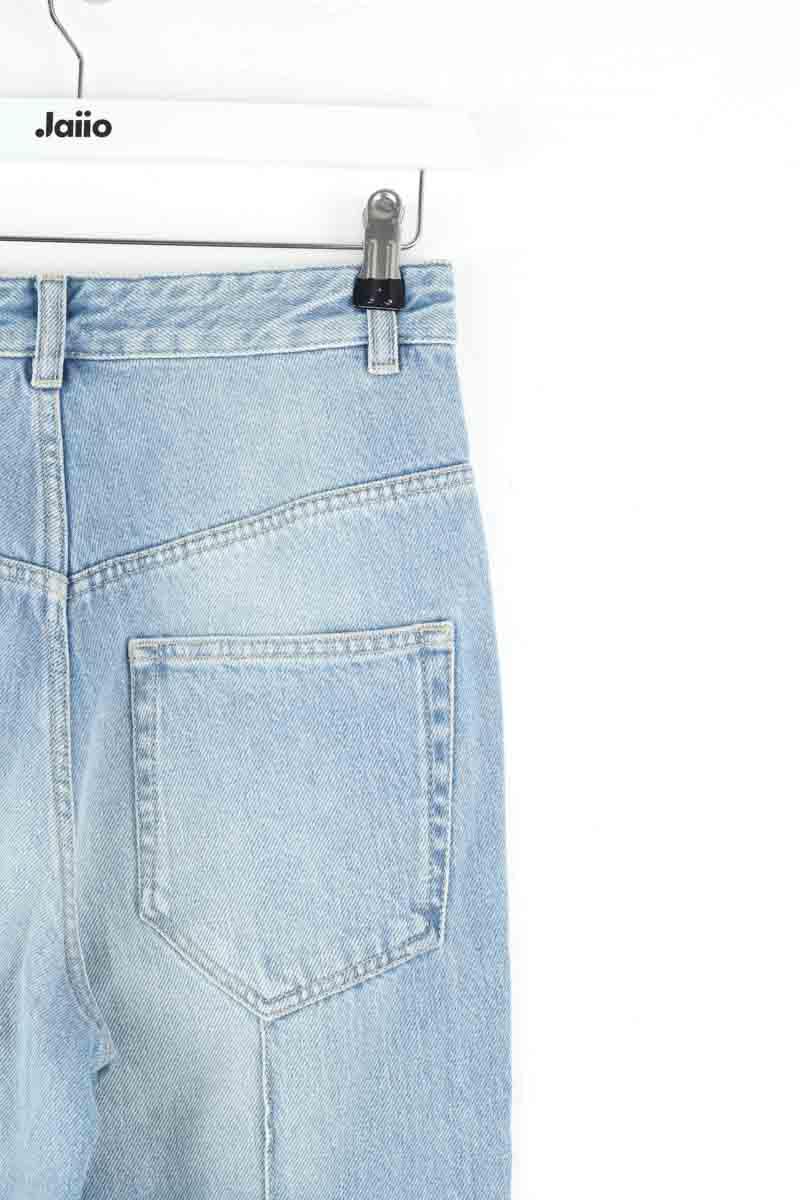 Droit Isabel Marant  Bleu