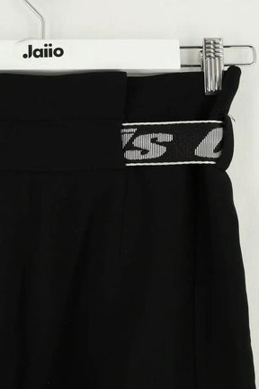 Pantalon Claudie Pierlot Noir en Synthétique