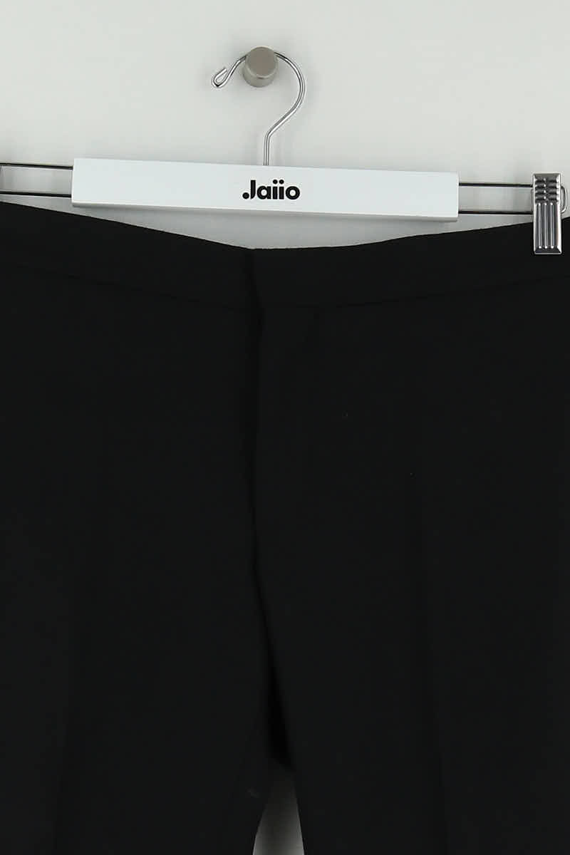 Pantalon slim The Kooples  Noir