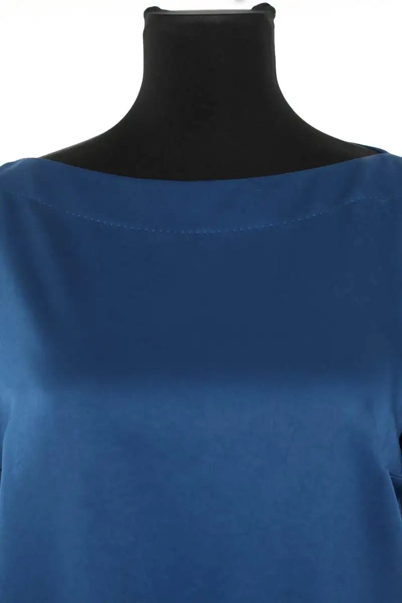 Blouse Boss  Bleu