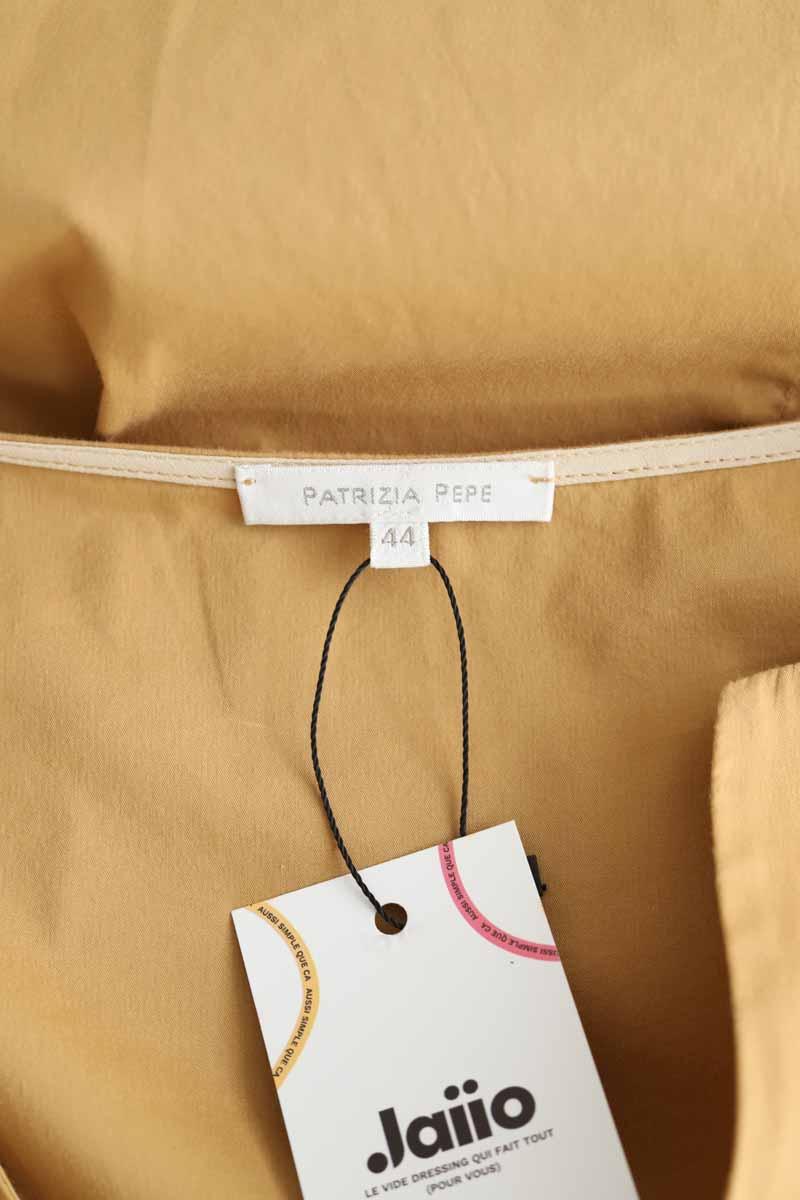Mini Patrizia Pepe  Camel