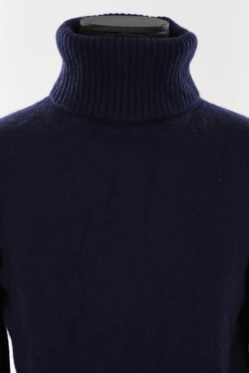 Pull-over Officine Générale  Bleu