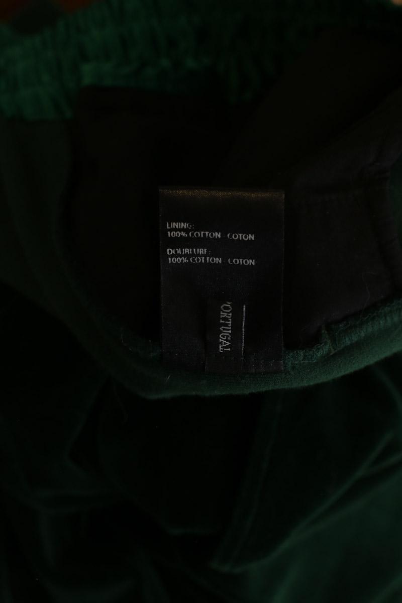 Pantalon Haider Ackermann  Vert