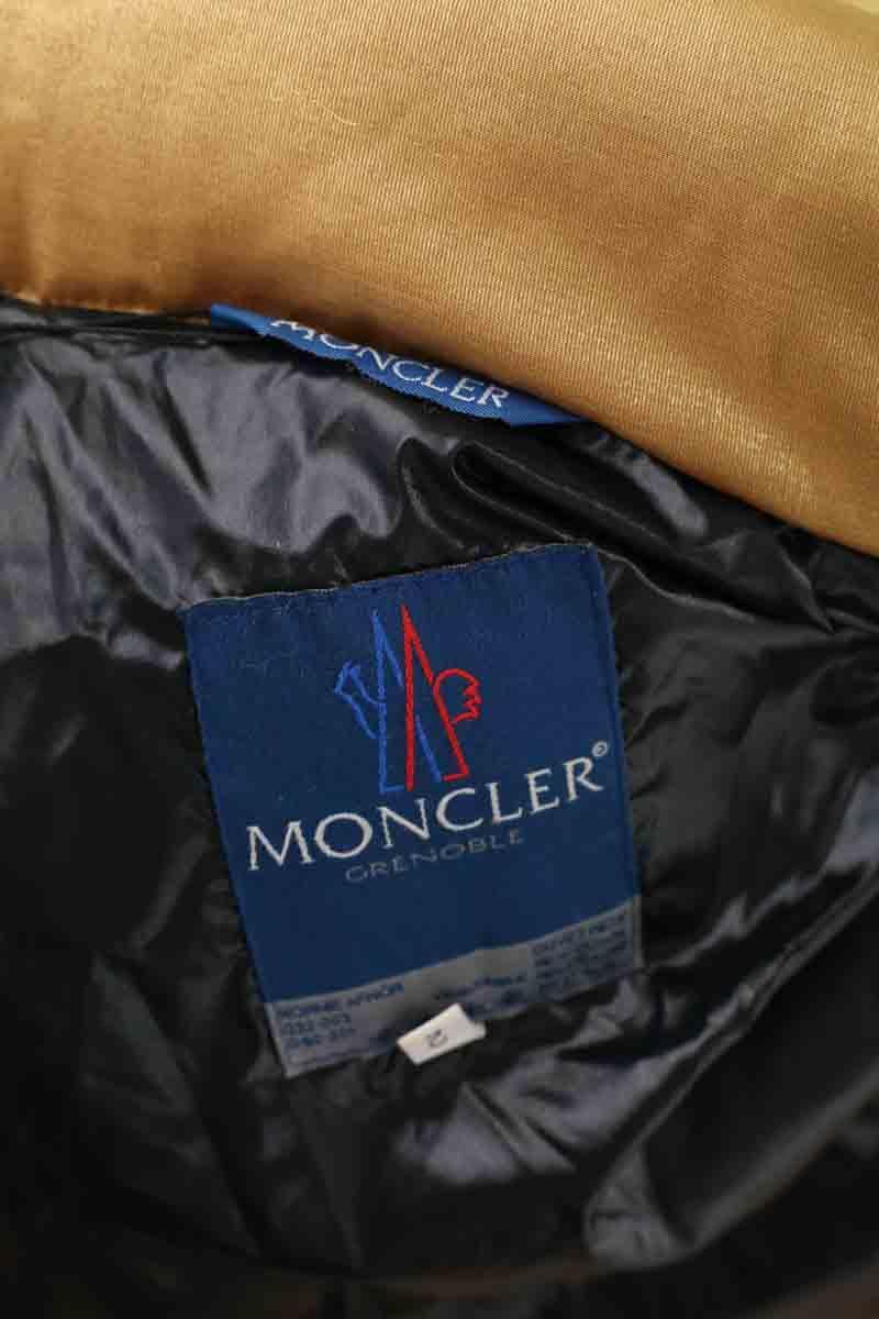 Doudounes Moncler  Doré