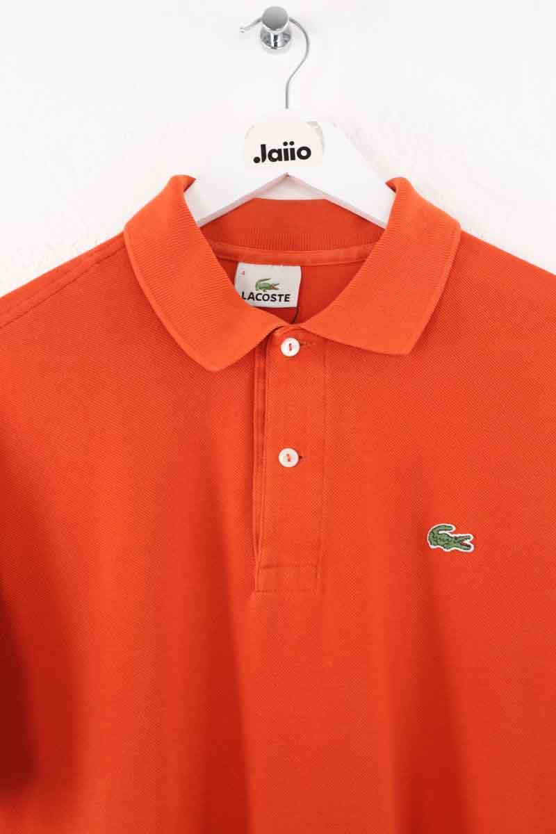 Polo Lacoste  Orange