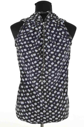 Top sans manche Sandro  Anthracite