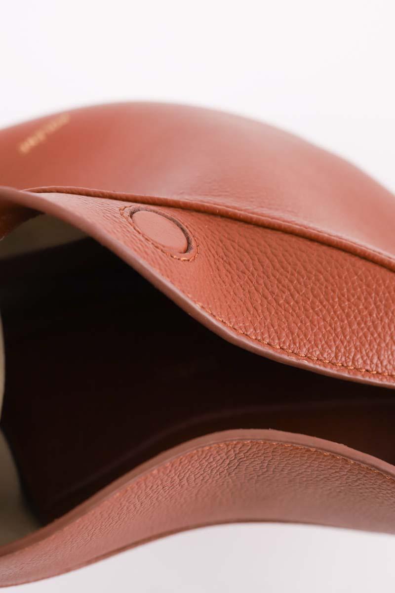 Sacs à bandoulière Polène  Marron