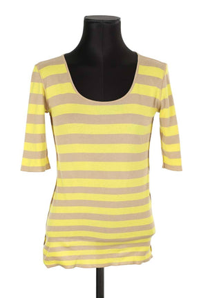 T-shirts Sonia Rykiel  Jaune