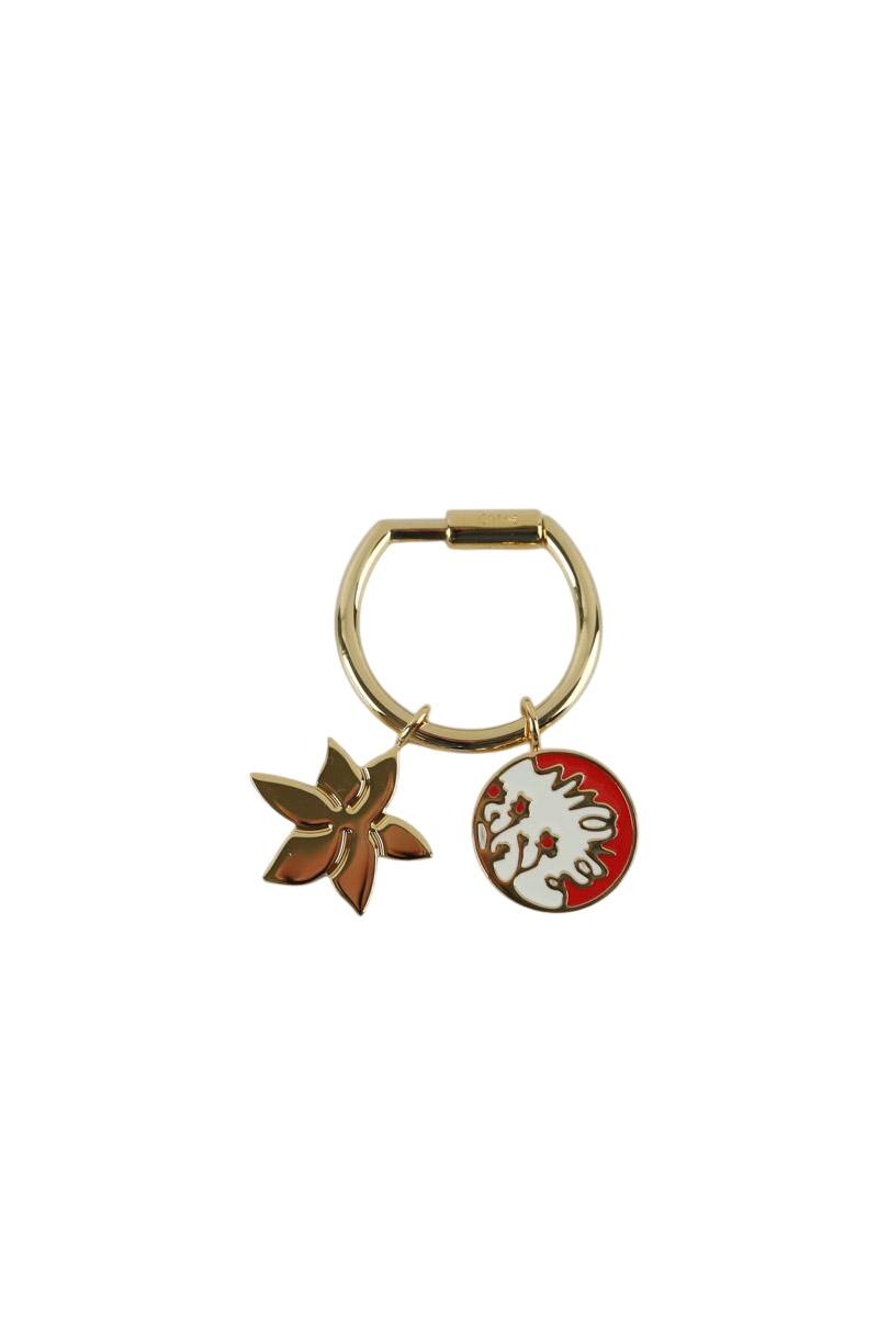 Grigri de sac Chloé  Doré