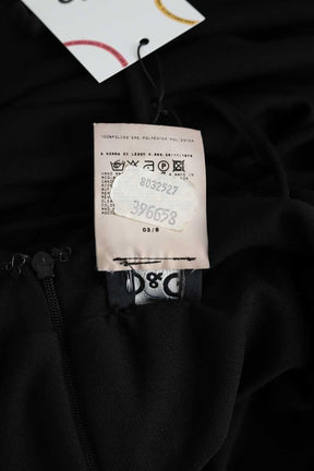 Maxi Dolce & Gabbana  Noir