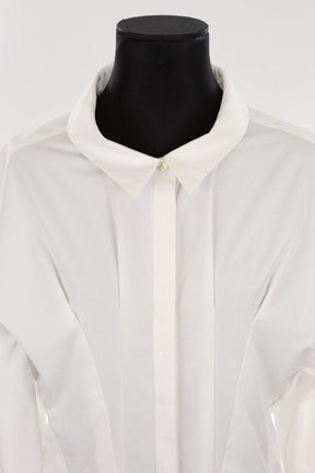 Mi-longueur Maison Rabih Kayrouz  Blanc