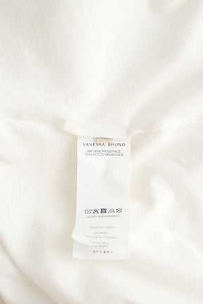 T-shirts Vanessa Bruno  Blanc