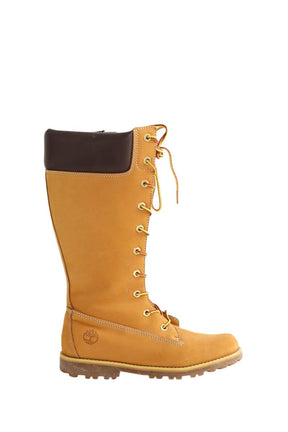 Boots à lacets Timberland  Camel