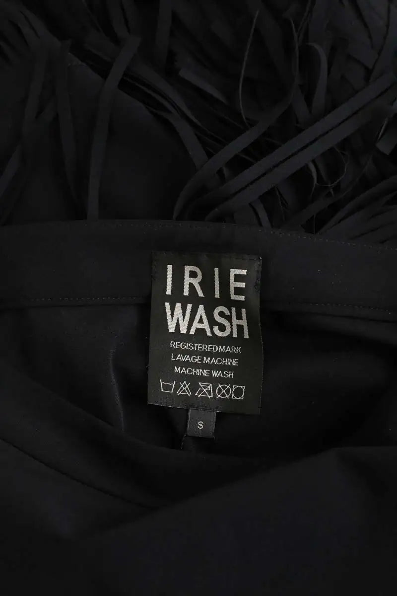Jupe Irie Wash  Noir