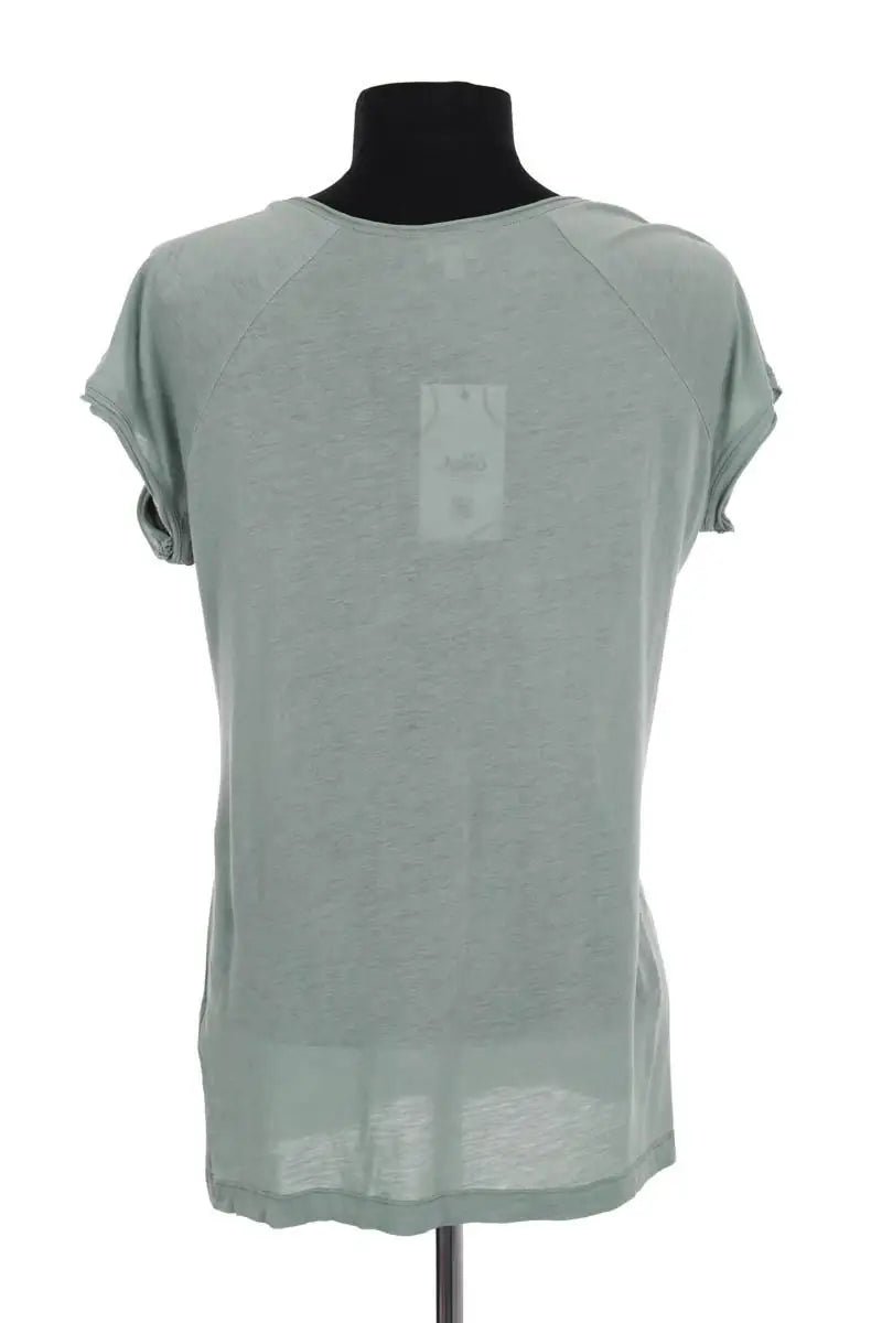 T-shirt Kenzo Vert en Coton