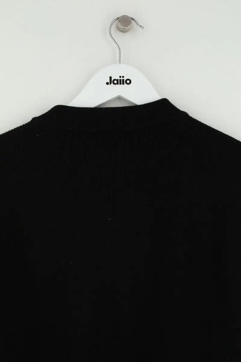 Pull Celine Noir en Laine