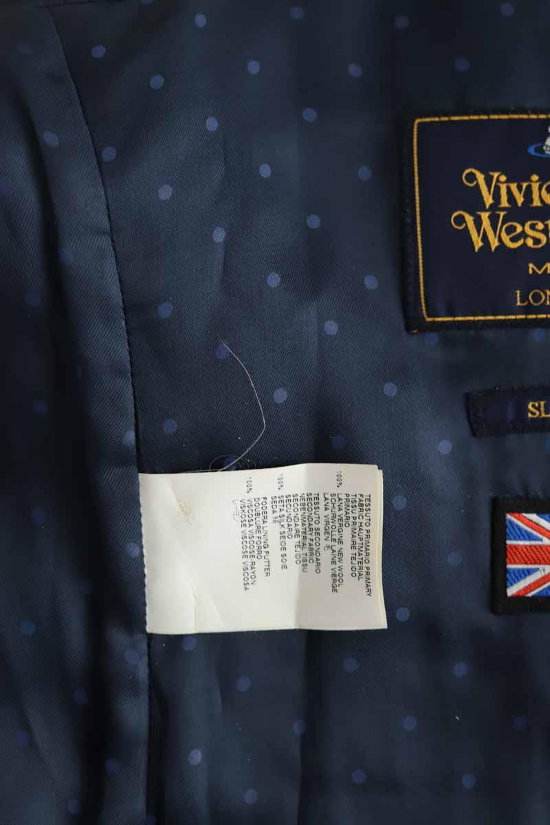 Blazers Vivienne Westwood  Noir