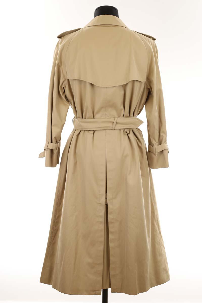 Trench-coats Burberry  Beige