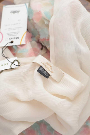 Autres Longchamp  Ecru