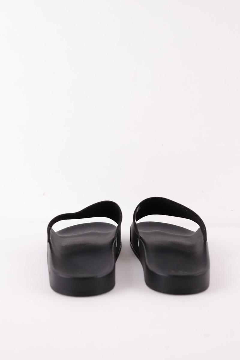 Sandales Kitsuné  Noir