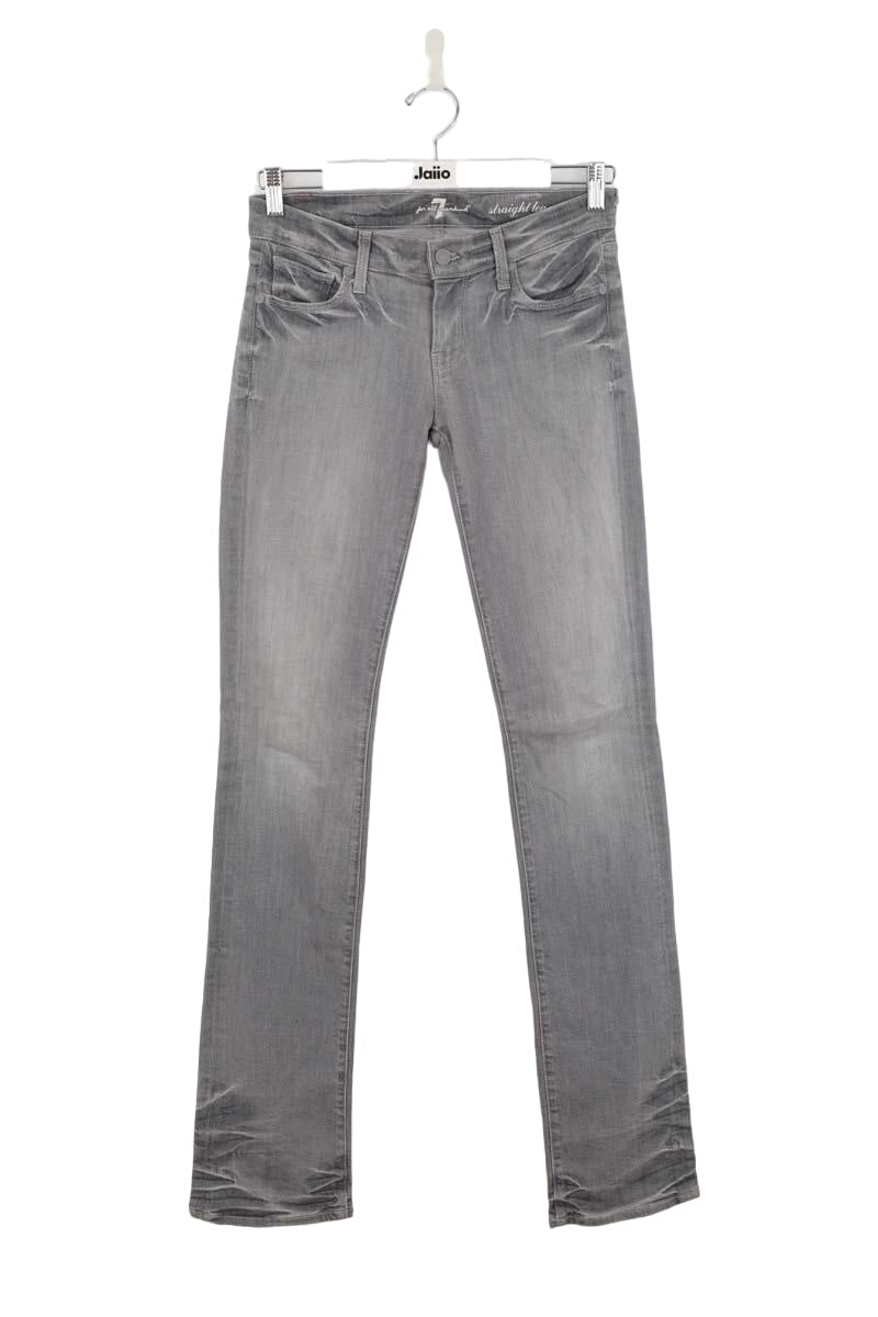 Slim 7 For All Mankind  Gris