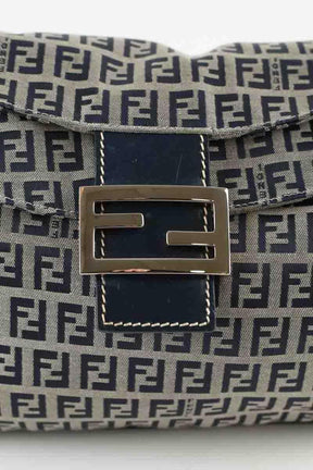 Sacs porté épaule Fendi  Bleu
