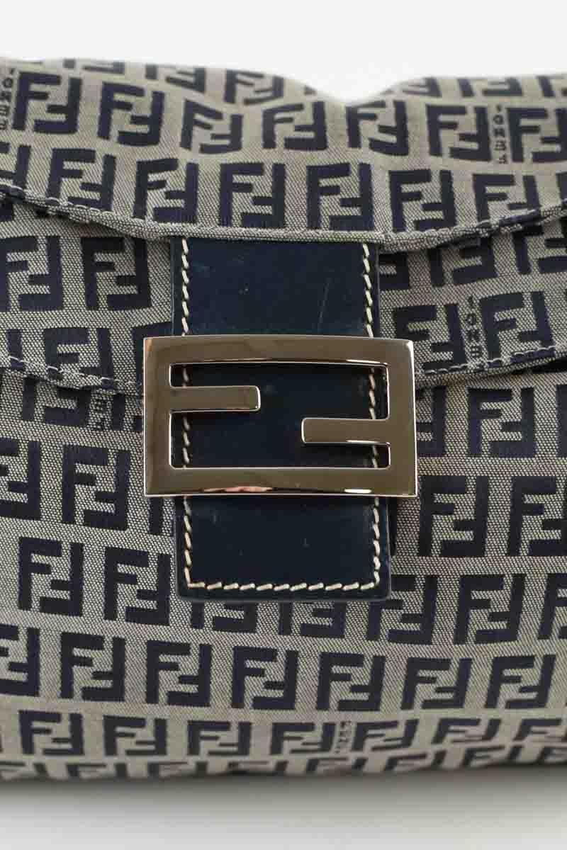 Sacs porté épaule Fendi  Bleu