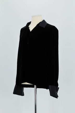 Chemises Armani  Noir