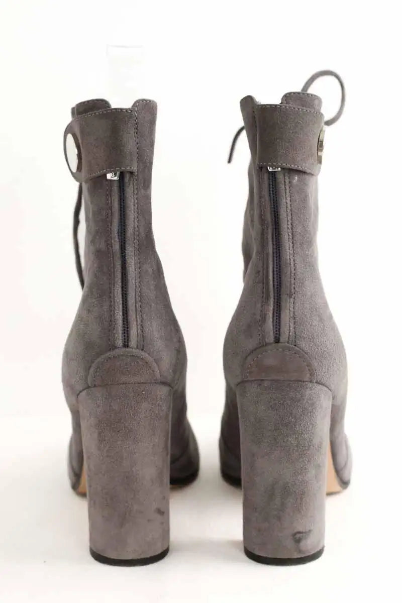 Talons Gianvito Rossi  Gris