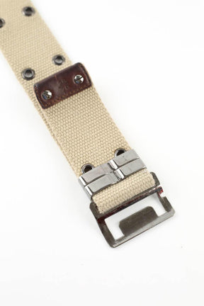 Ceinture Burberry  Beige