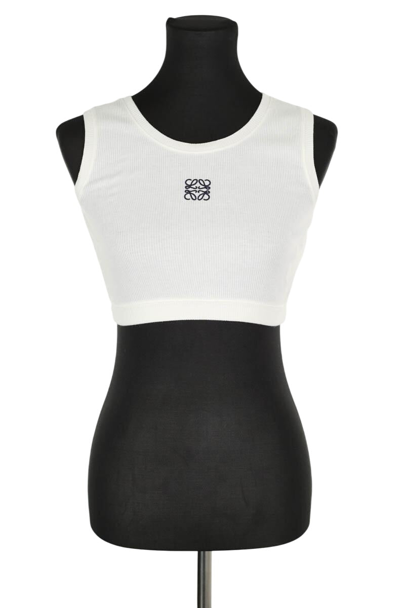 Top Loewe  Blanc