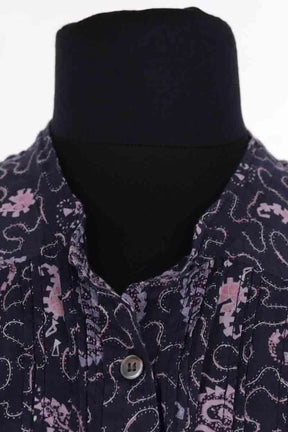 Blouse Isabel Marant Étoile Bleu en Coton