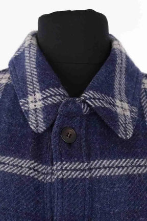 Veste Isabel Marant Bleu en Laine
