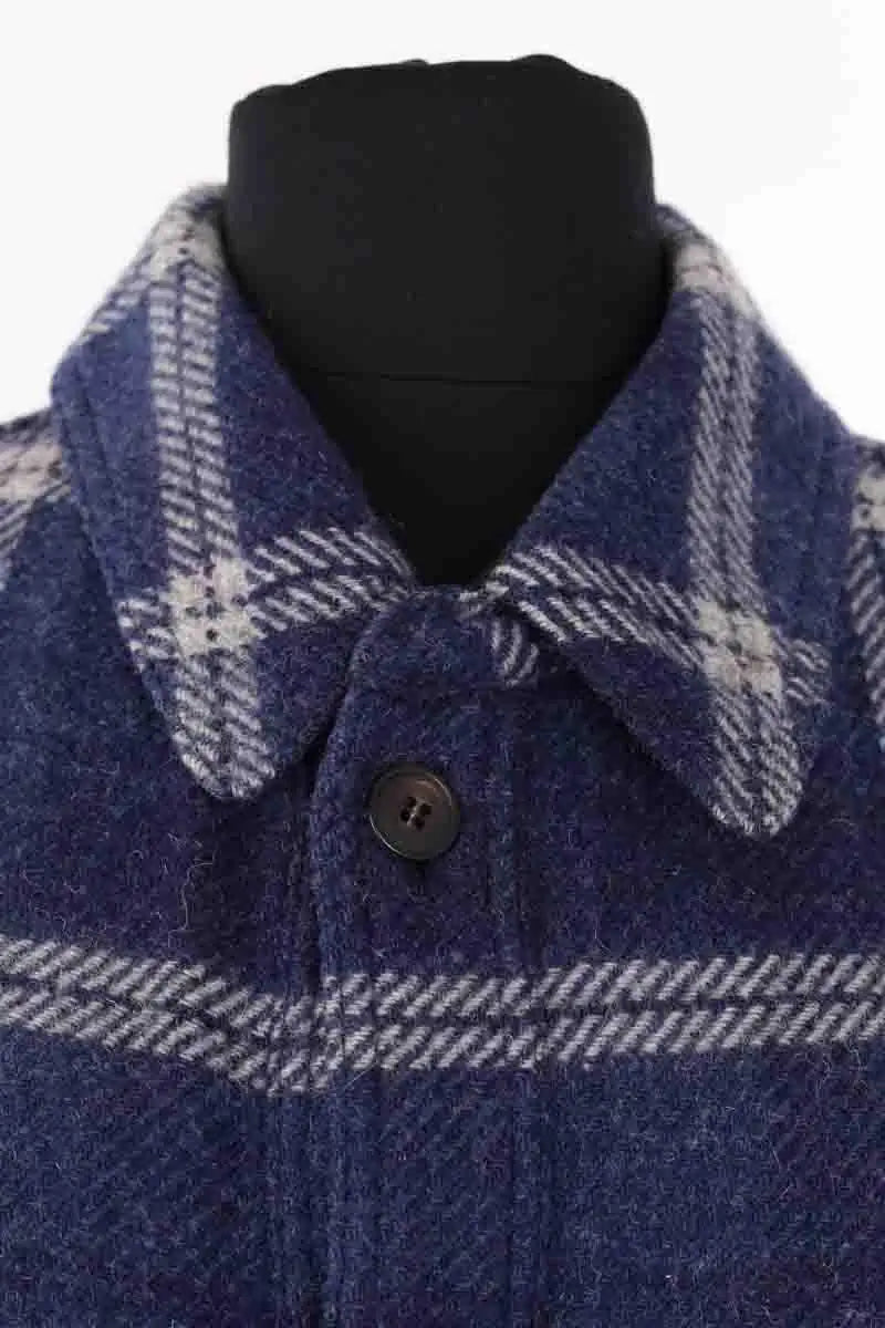 Veste Isabel Marant Bleu en Laine
