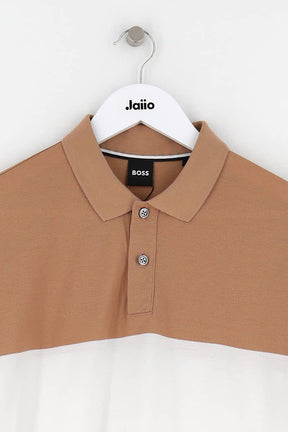 Polo Hugo Boss  Marron