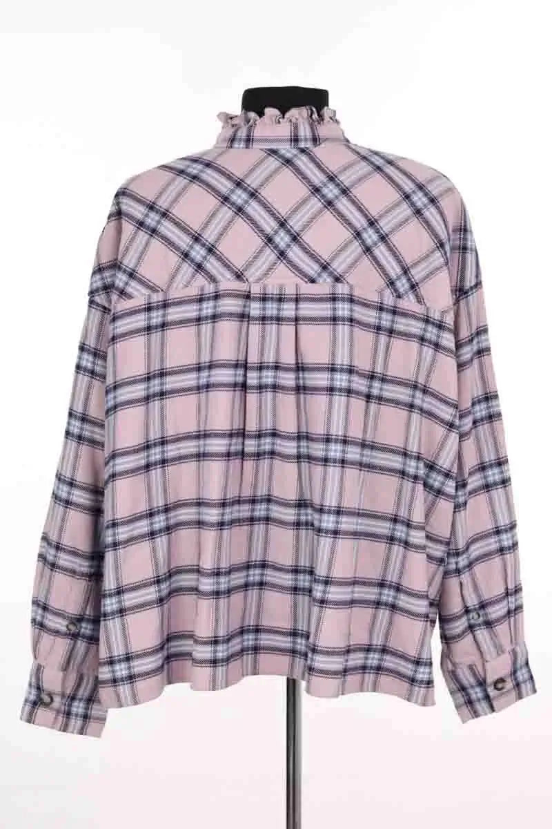 Chemise Isabel Marant Étoile Rose en Coton