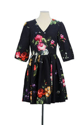 Robe Tara Jarmon  Noir