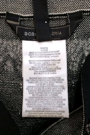 Mini jupe BCBG Max Azria  Noir