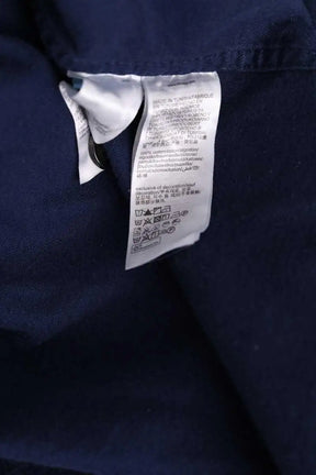 Veste Tommy Hilfiger Bleu en Coton