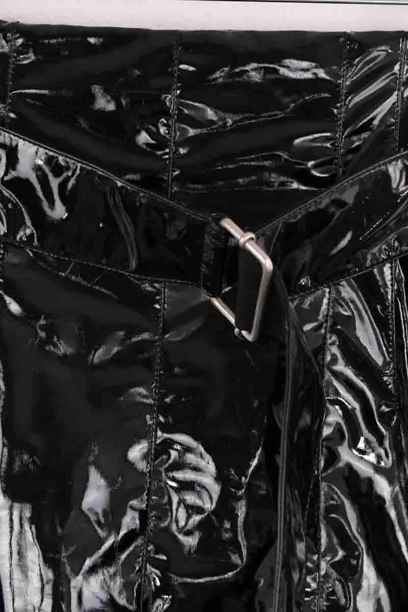 Jupe Philosophy Di Lorenzo Serafini Noir en Synthétique