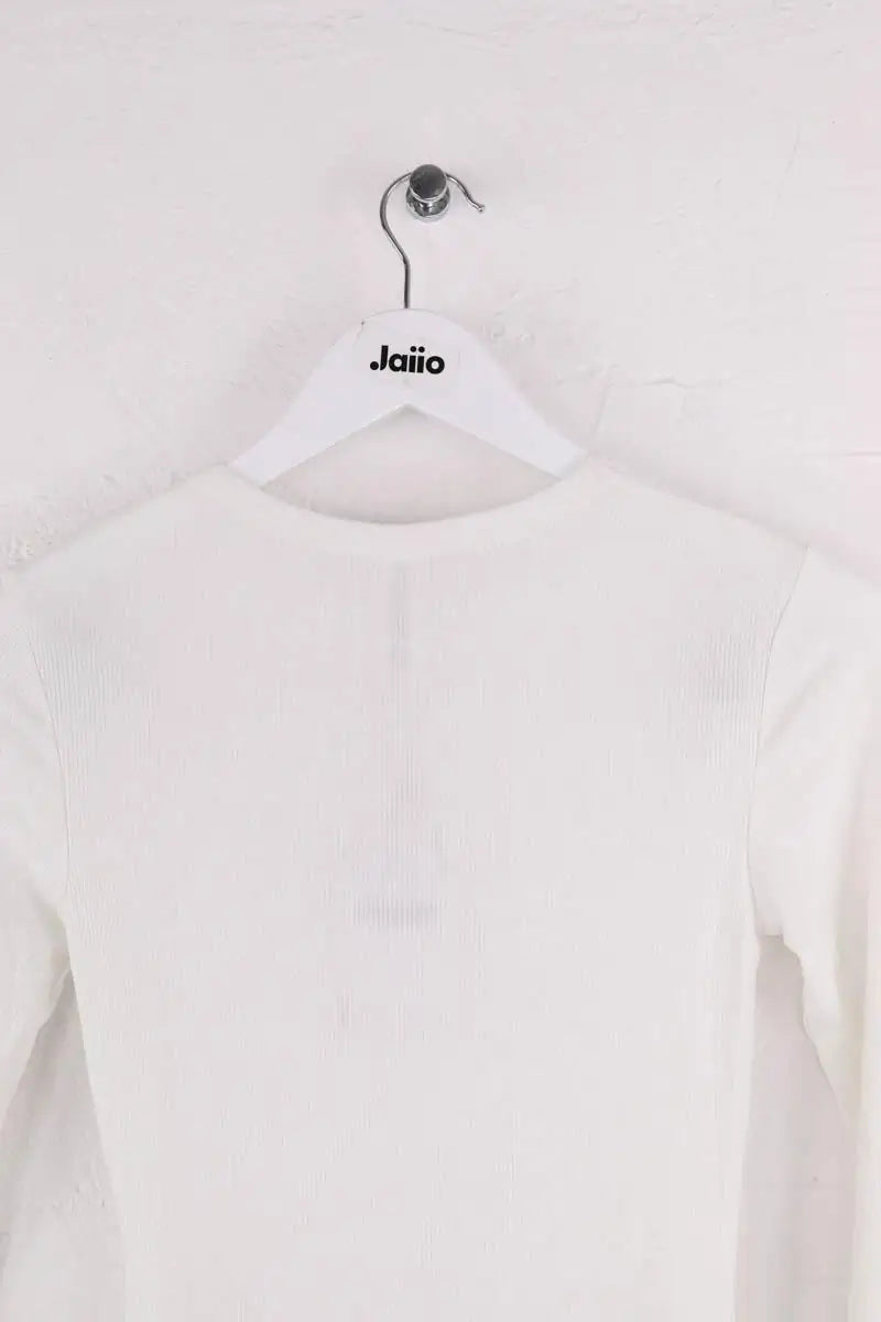 Robe SKIMS Blanc en Synthétique