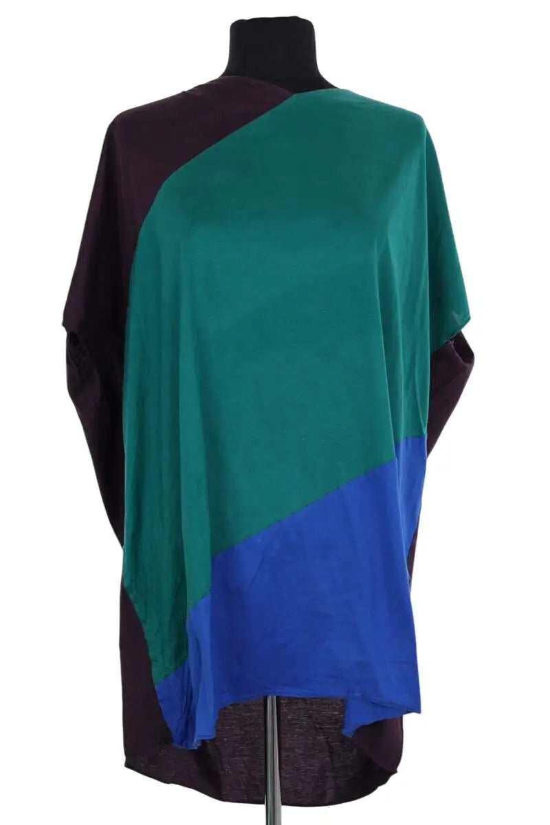 Top sans manche Eres Multicolore en Coton, taille S - Seconde Main