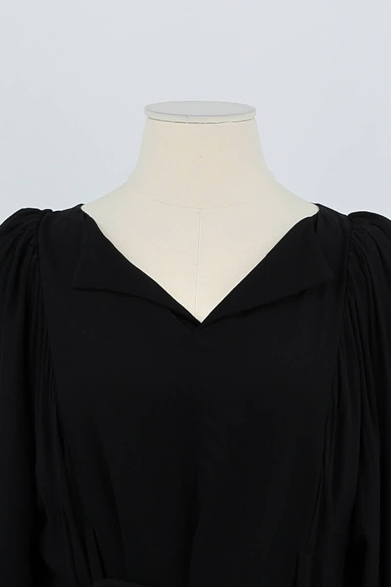 Robe Soeur  Noir